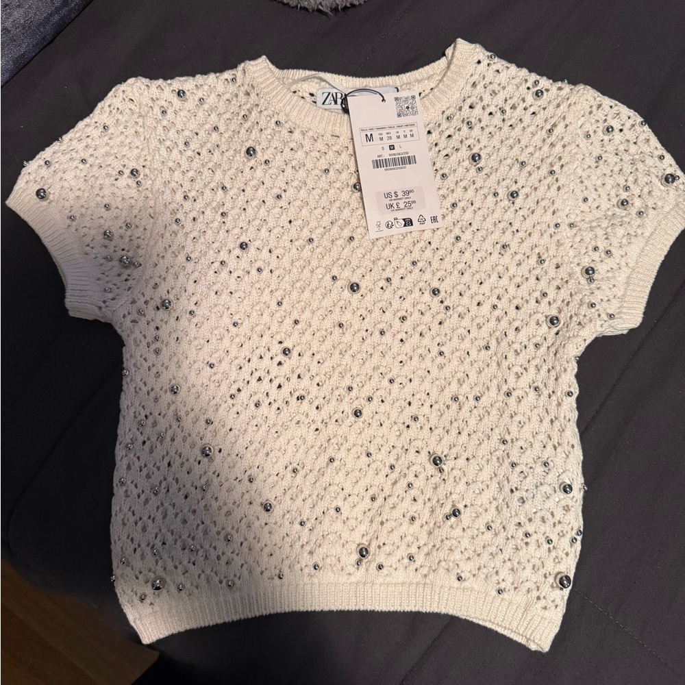 BN Zara Crop Top